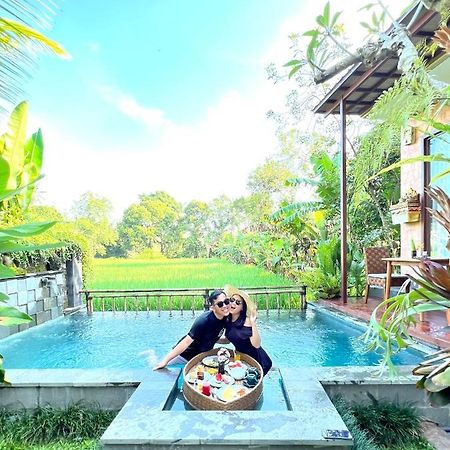 Nirankara Private Pool Villa - By Ubud Paradise Екстериор снимка