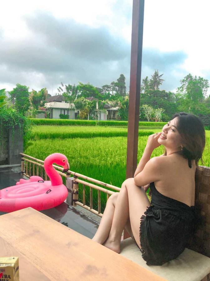 Nirankara Private Pool Villa - By Ubud Paradise Екстериор снимка