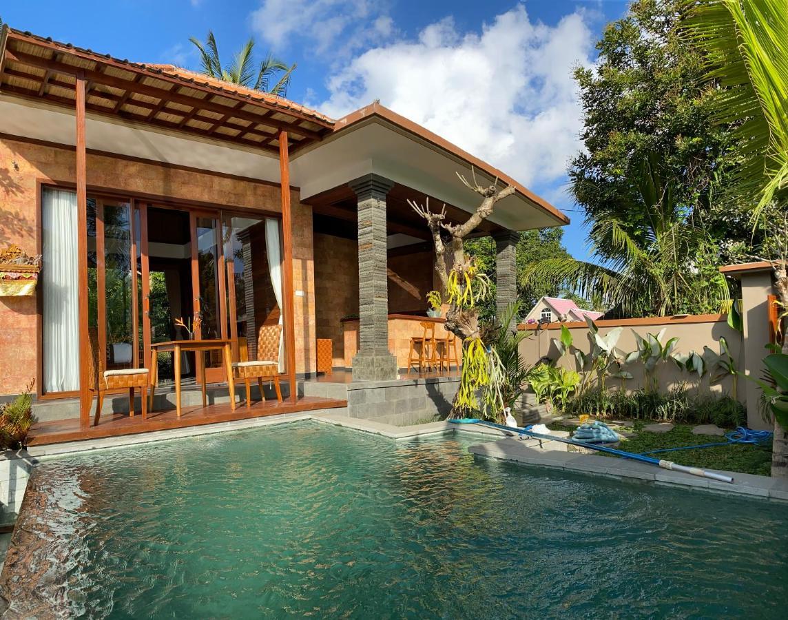 Nirankara Private Pool Villa - By Ubud Paradise Екстериор снимка