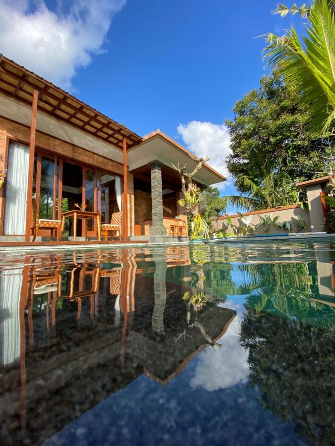Nirankara Private Pool Villa - By Ubud Paradise Екстериор снимка