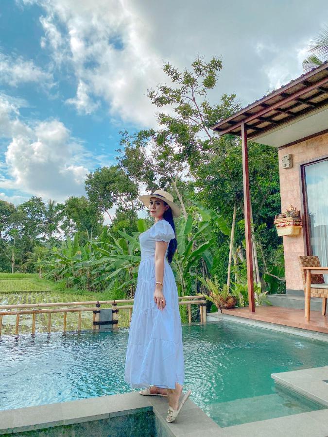 Nirankara Private Pool Villa - By Ubud Paradise Екстериор снимка