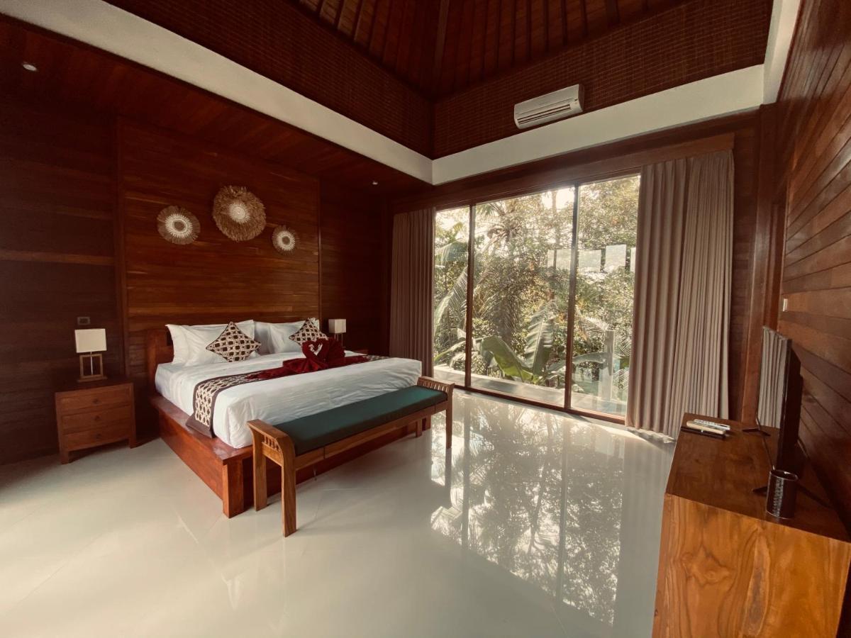 Nirankara Private Pool Villa - By Ubud Paradise Екстериор снимка