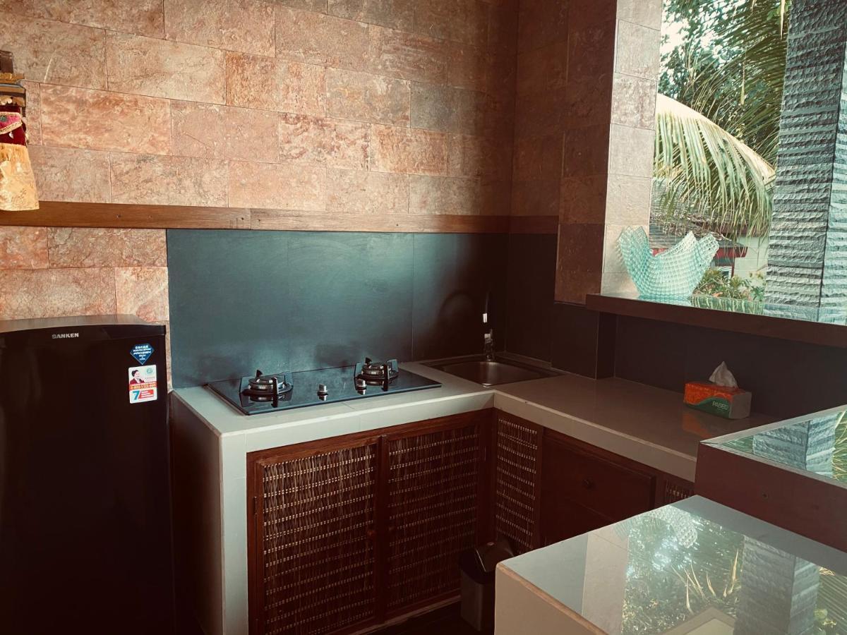 Nirankara Private Pool Villa - By Ubud Paradise Екстериор снимка
