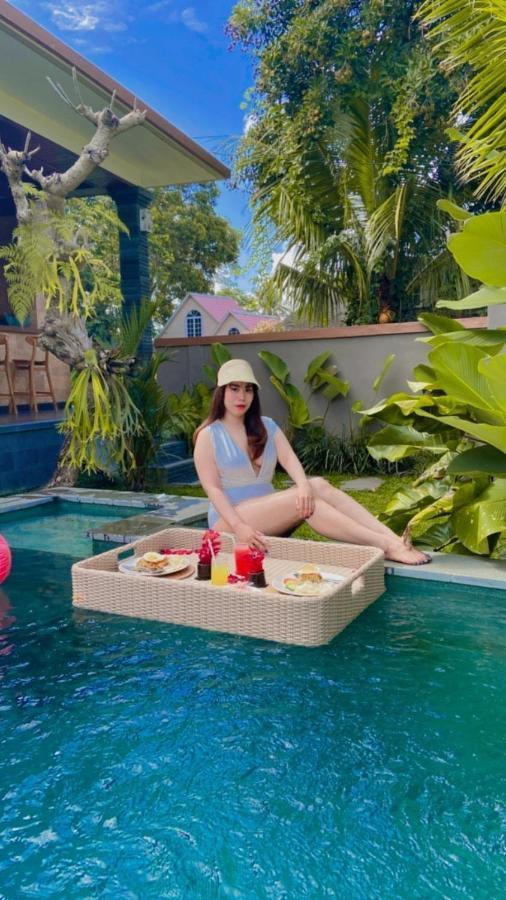 Nirankara Private Pool Villa - By Ubud Paradise Екстериор снимка