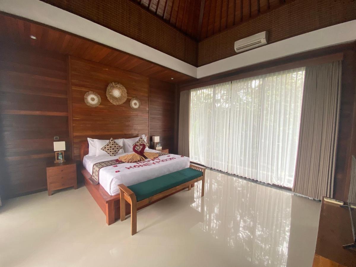 Nirankara Private Pool Villa - By Ubud Paradise Екстериор снимка