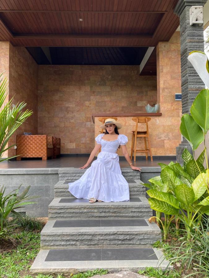 Nirankara Private Pool Villa - By Ubud Paradise Екстериор снимка