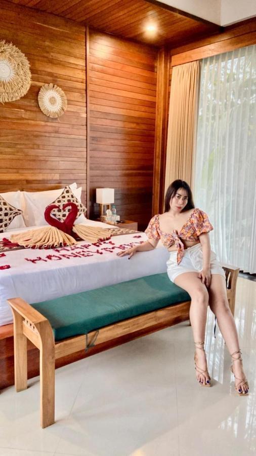 Nirankara Private Pool Villa - By Ubud Paradise Екстериор снимка