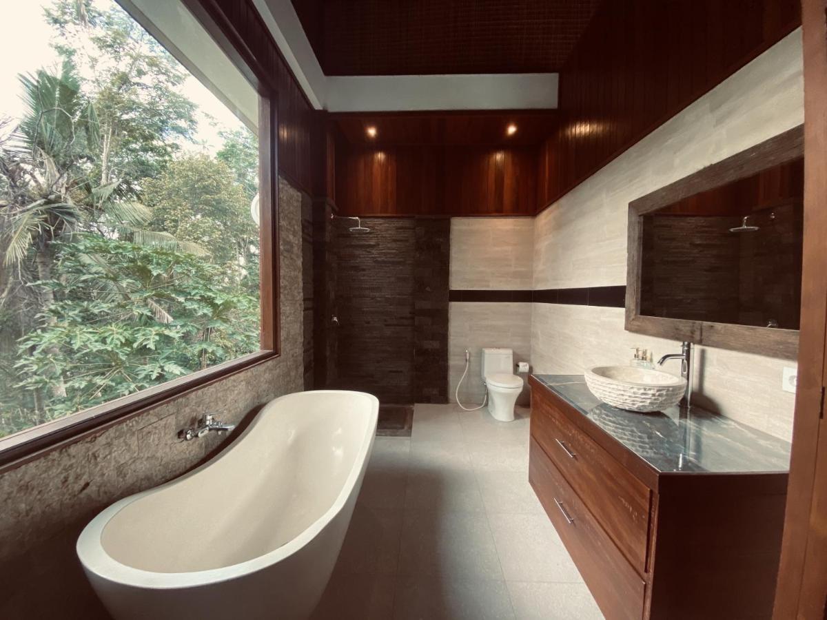 Nirankara Private Pool Villa - By Ubud Paradise Екстериор снимка